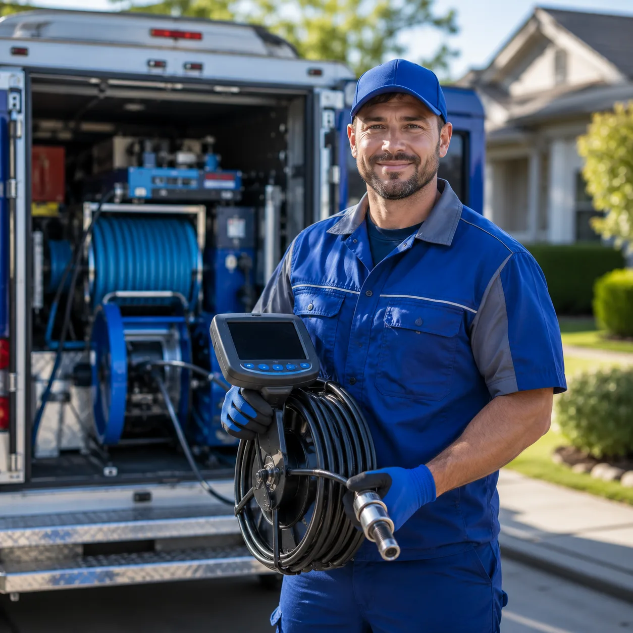 Local drainage restoration specialists in Stockton, KS